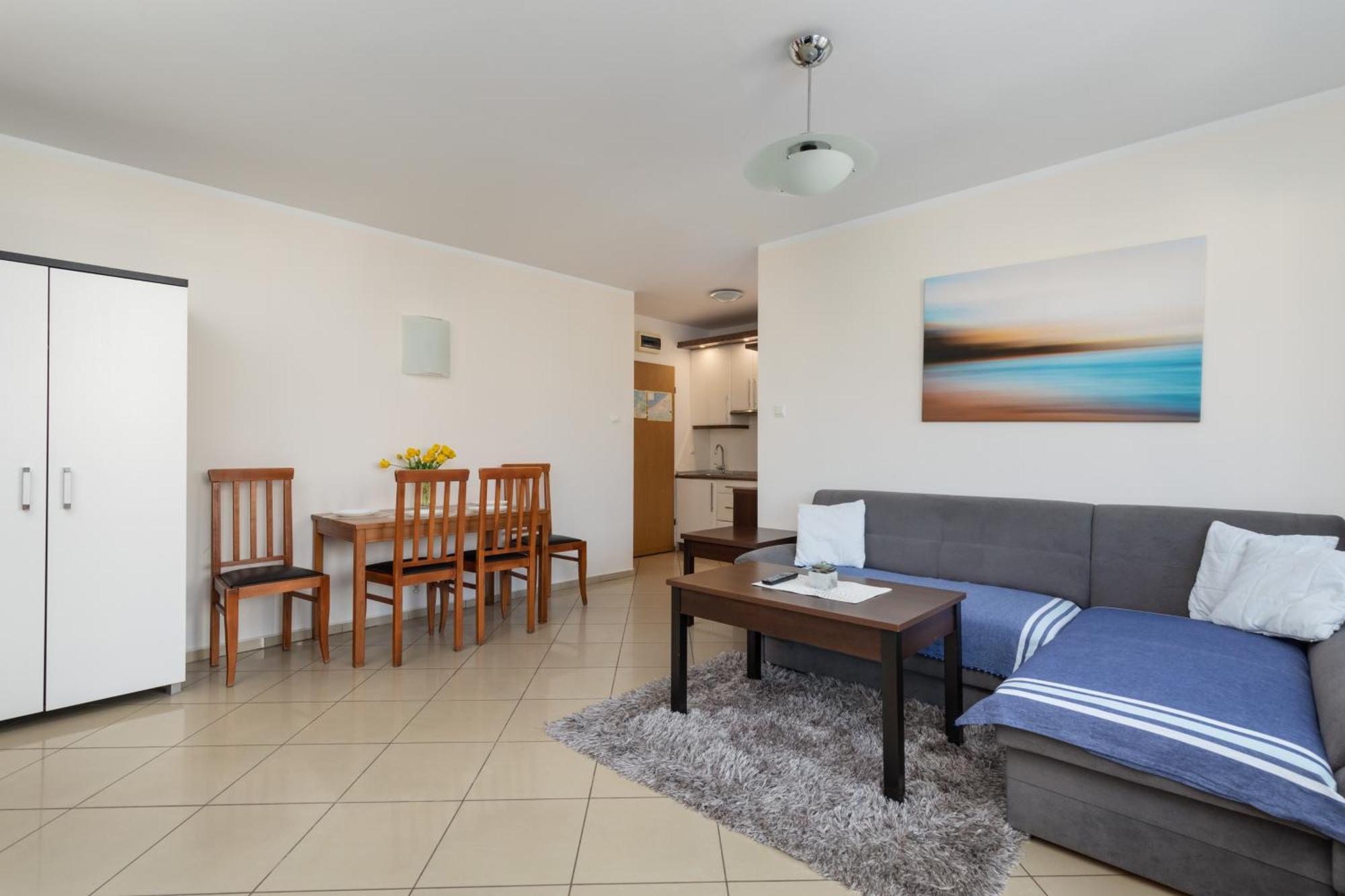 Comfy Apartments With Balcony Turystyczna Miedzyzdroje By Noclegi Renters Luaran gambar