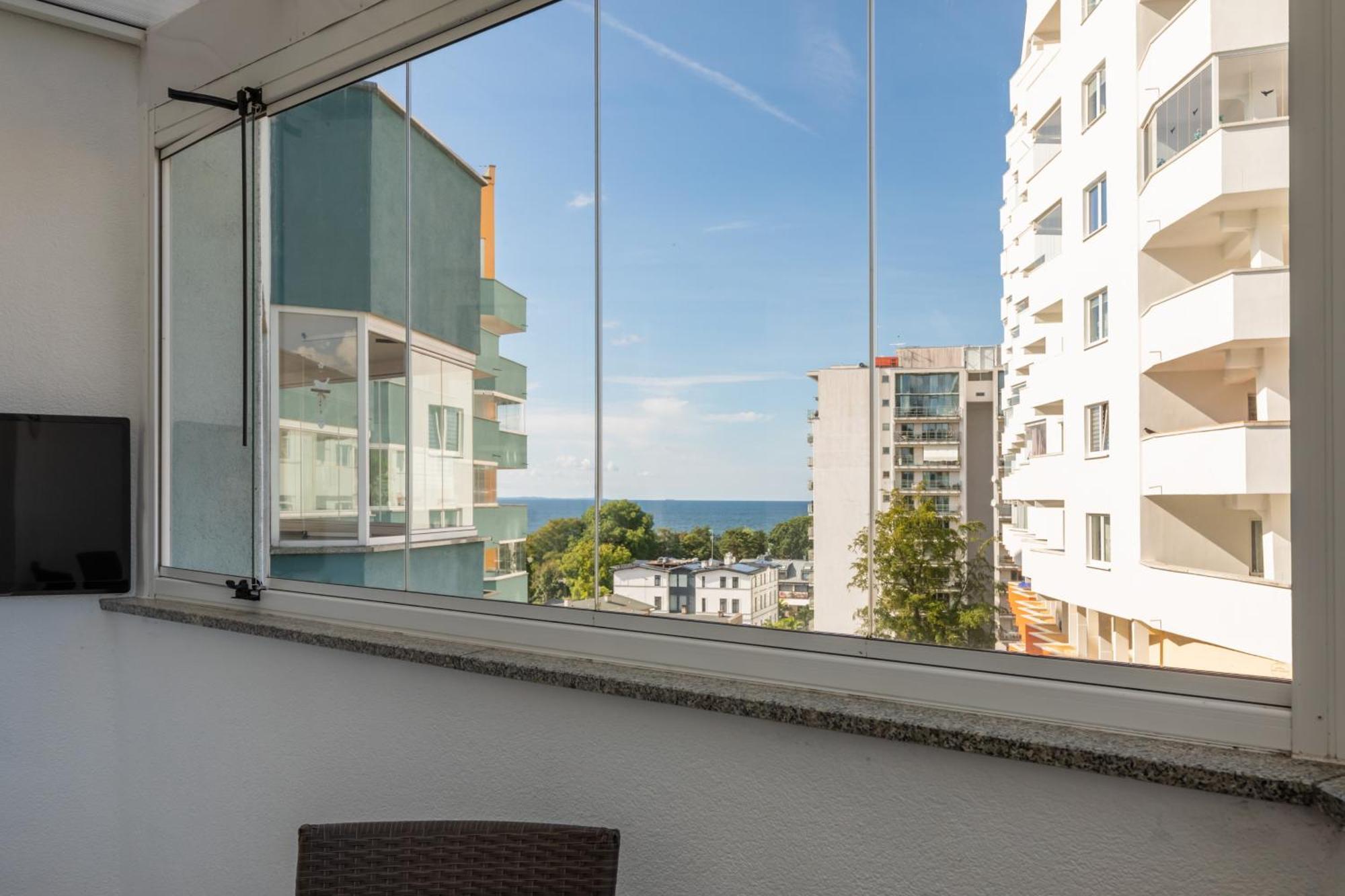 Comfy Apartments With Balcony Turystyczna Miedzyzdroje By Noclegi Renters Luaran gambar