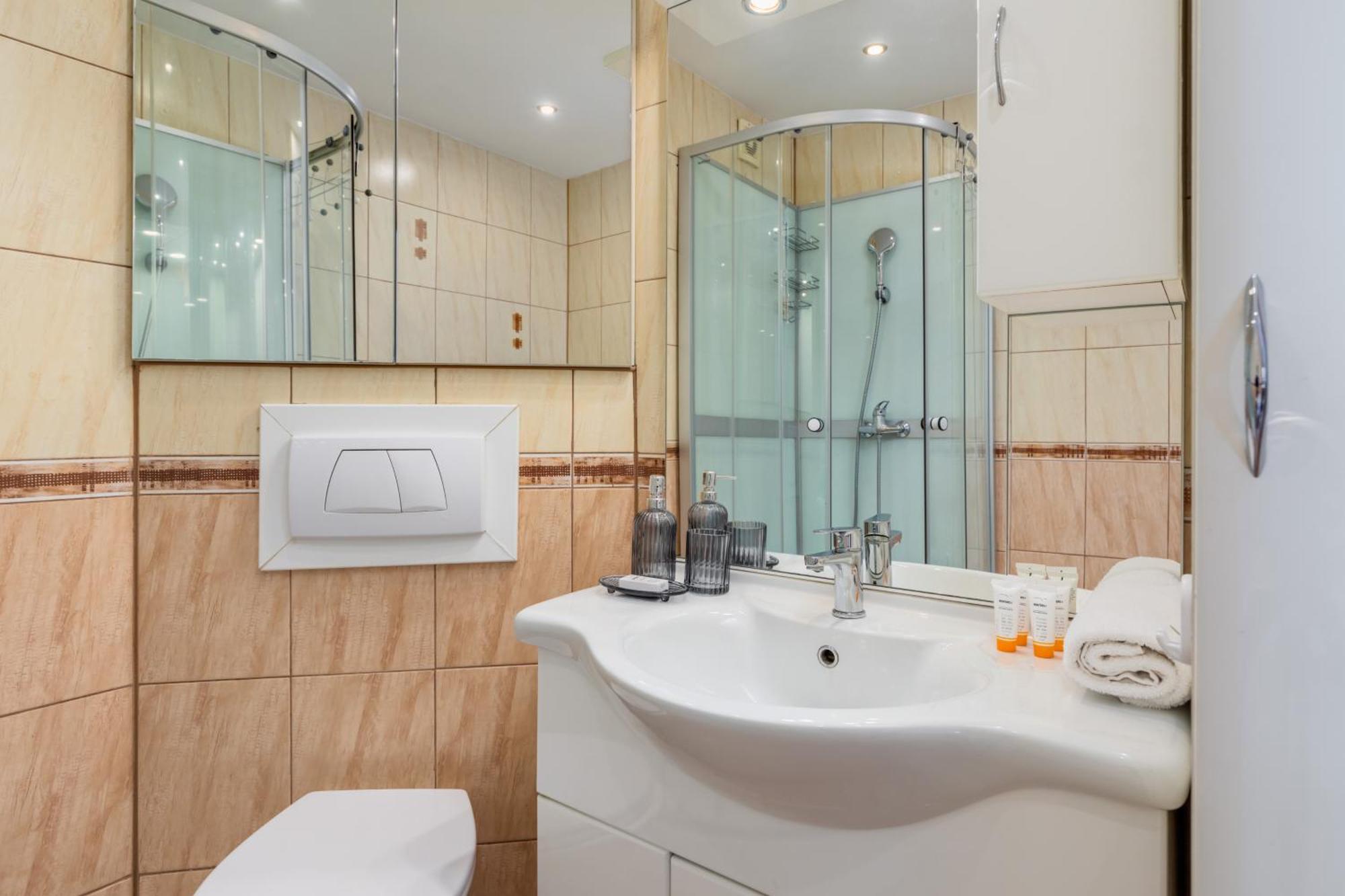 Comfy Apartments With Balcony Turystyczna Miedzyzdroje By Noclegi Renters Luaran gambar