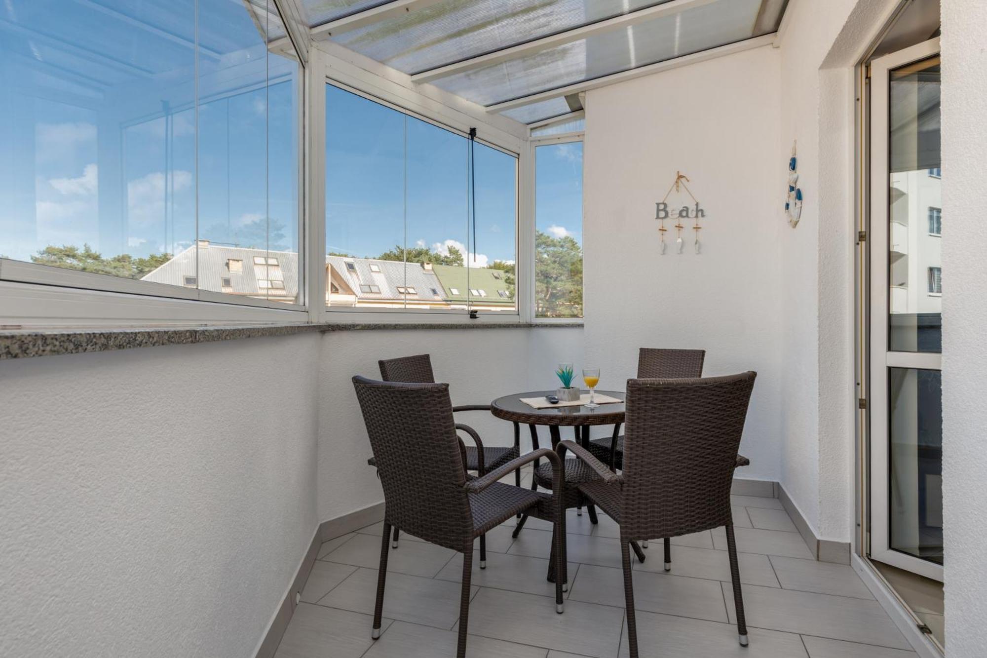 Comfy Apartments With Balcony Turystyczna Miedzyzdroje By Noclegi Renters Luaran gambar