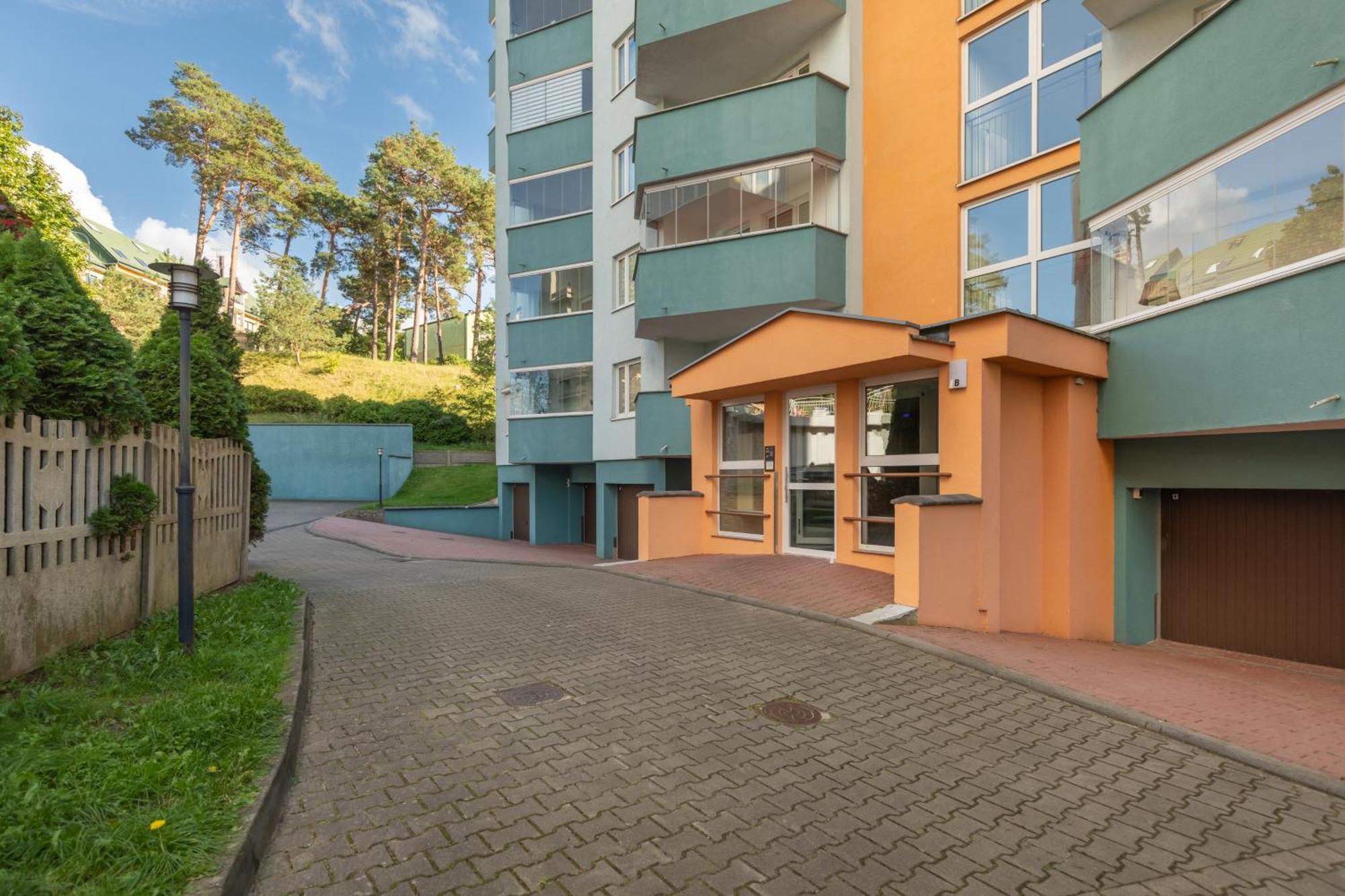 Comfy Apartments With Balcony Turystyczna Miedzyzdroje By Noclegi Renters Luaran gambar
