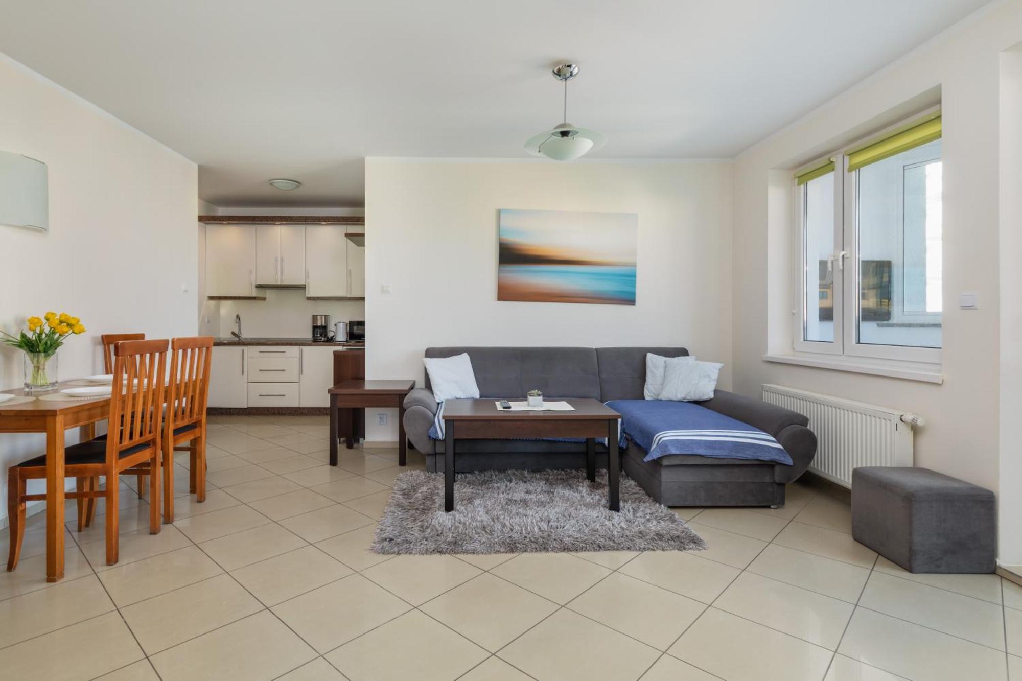Comfy Apartments With Balcony Turystyczna Miedzyzdroje By Noclegi Renters Luaran gambar
