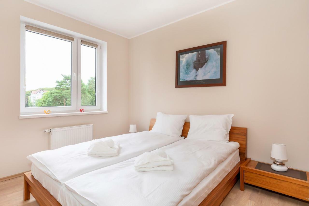 Comfy Apartments With Balcony Turystyczna Miedzyzdroje By Noclegi Renters Luaran gambar