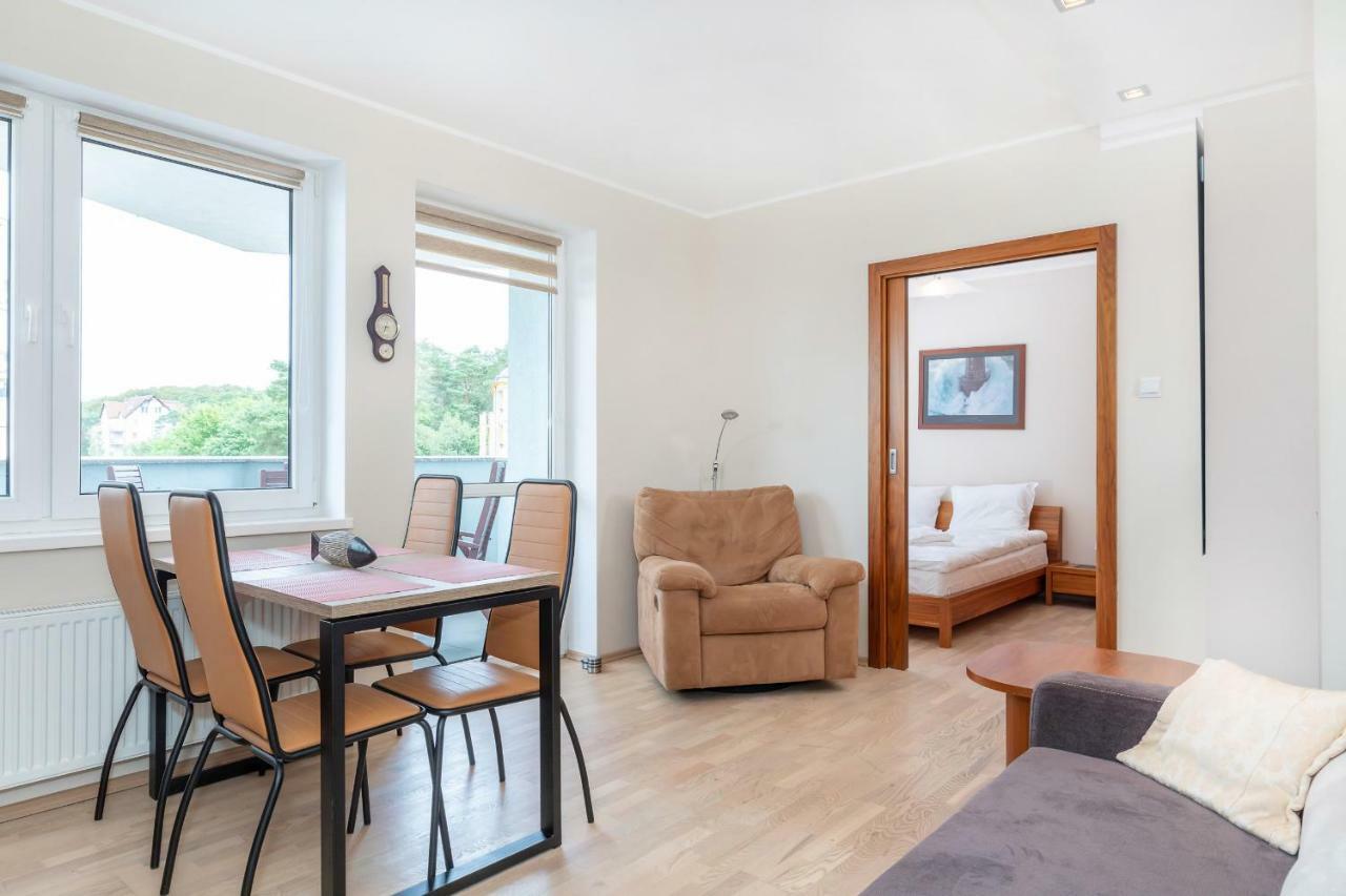 Comfy Apartments With Balcony Turystyczna Miedzyzdroje By Noclegi Renters Luaran gambar